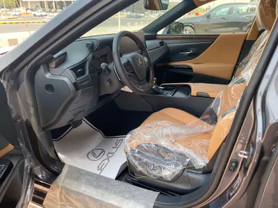 2026 Lexus ES 350