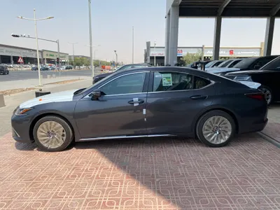 2026 Lexus ES 350
