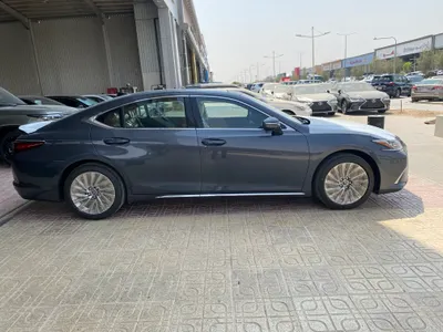 2026 Lexus ES 350