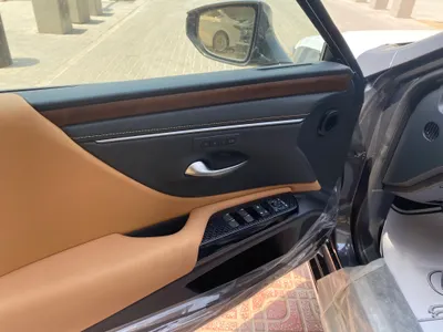 2026 Lexus ES 350