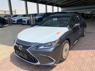 2026 Lexus ES 350
