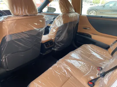 2026 Lexus ES 350