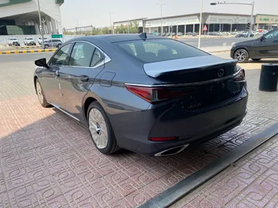 2026 Lexus ES 350