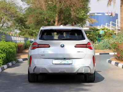 2025 BMW X Series 3