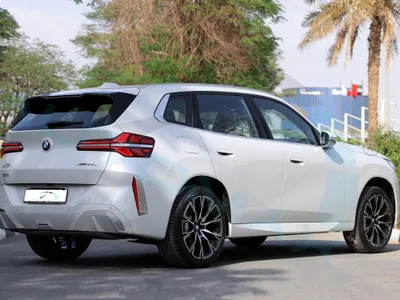 2025 BMW X Series 3