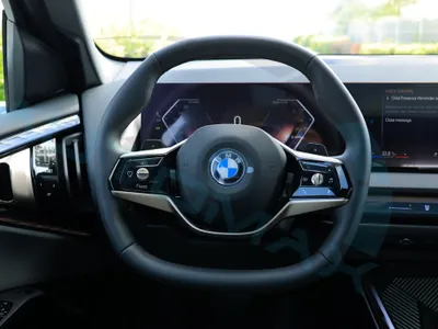2025 BMW X Series 3