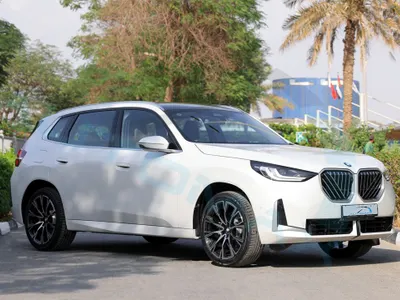 2025 BMW X Series 3
