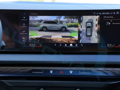 2025 BMW X Series 3