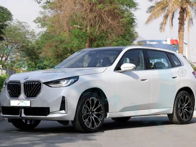 2025 BMW X Series 3