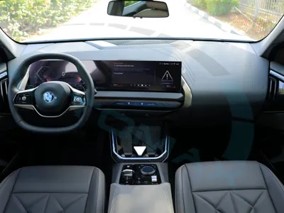 2025 BMW X Series 3