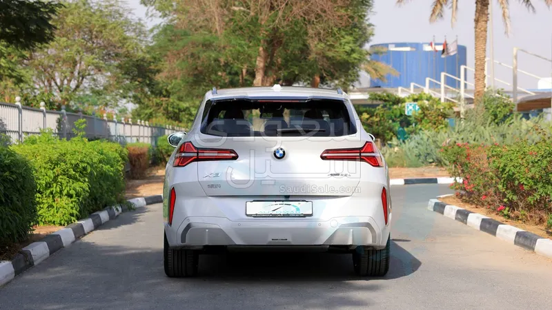 2026 BMW X Series 3