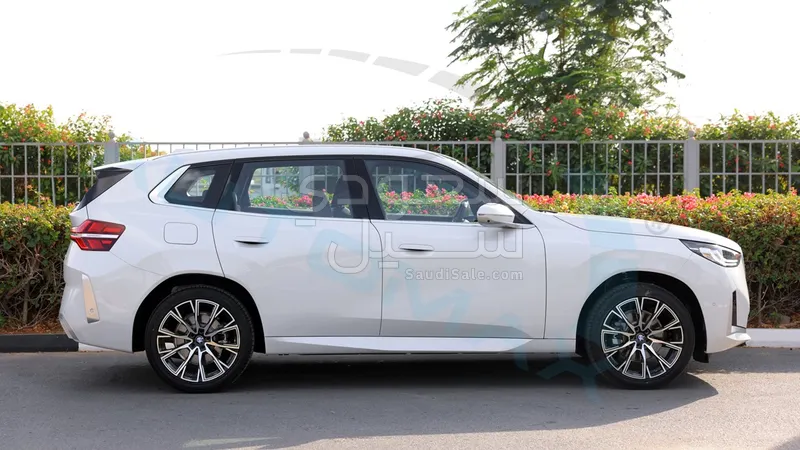 2026 BMW X Series 3