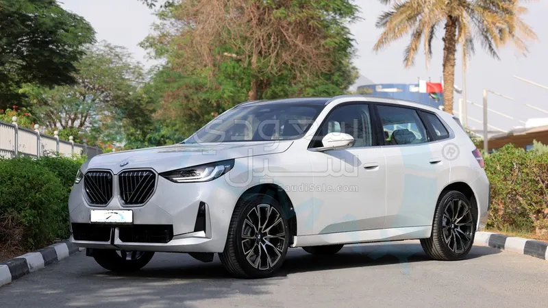 2026 BMW X Series 3