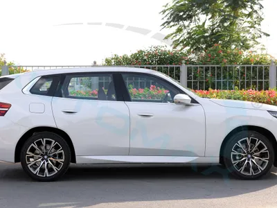 2026 BMW X Series 3