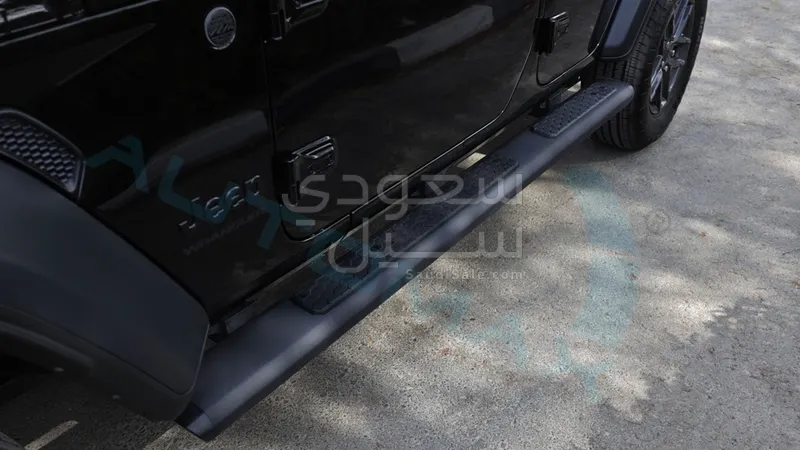 2025 Jeep Wrangler Sport plus