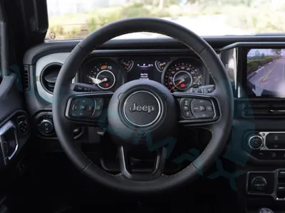 2025 Jeep Wrangler Sport plus
