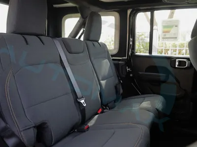 2025 Jeep Wrangler Sport plus