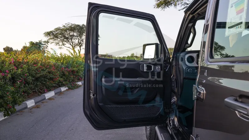 2026 Jeep Wrangler Sport plus