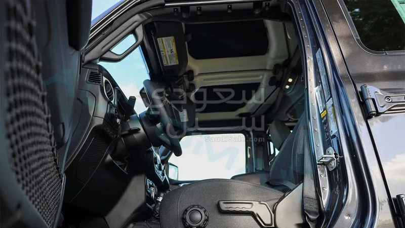 2026 Jeep Wrangler Sport plus