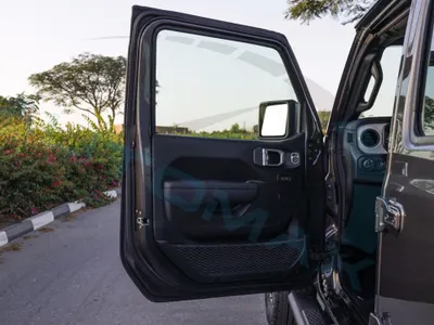 2026 Jeep Wrangler Sport plus