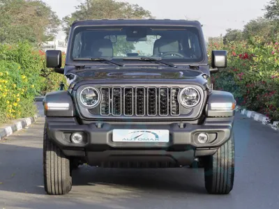 2026 Jeep Wrangler Sport plus