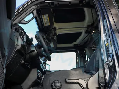 2026 Jeep Wrangler Sport plus
