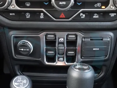 2026 Jeep Wrangler Sport plus
