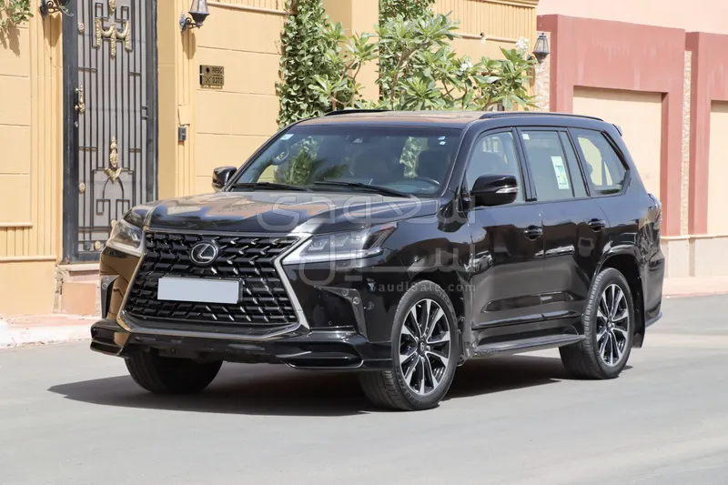 2021 Lexus LX 570