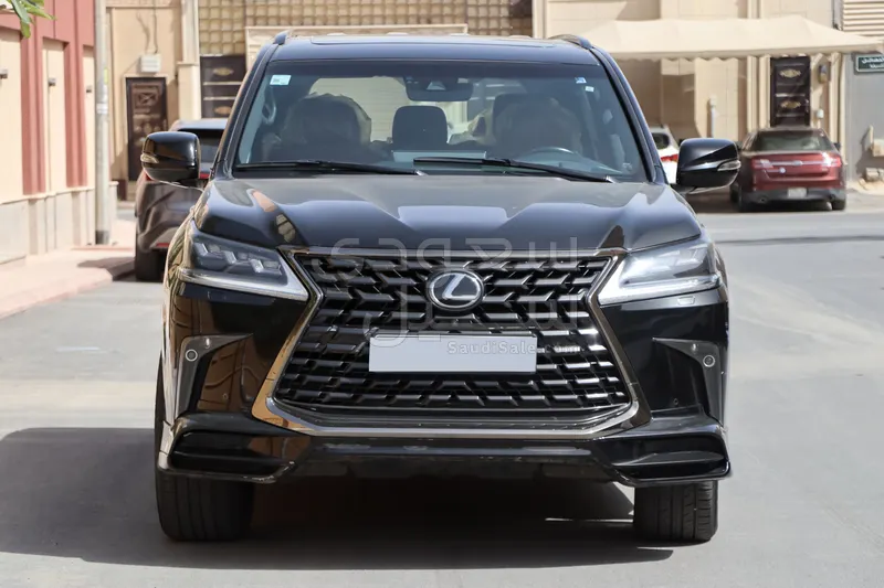 2021 Lexus LX 570