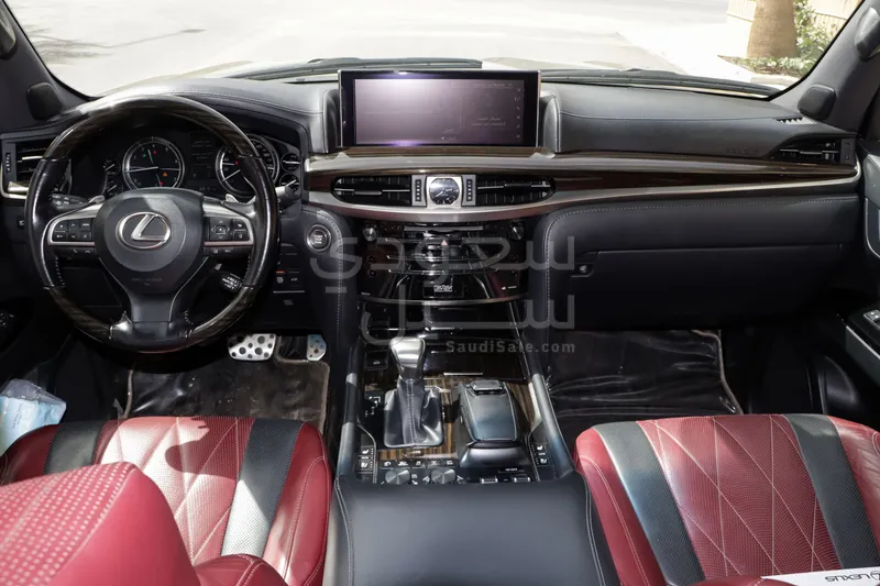 2021 Lexus LX 570