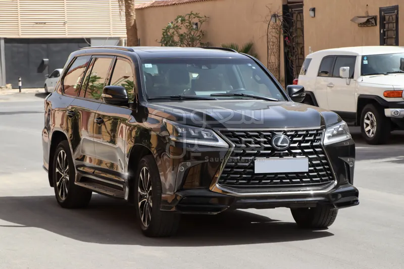 2021 Lexus LX 570
