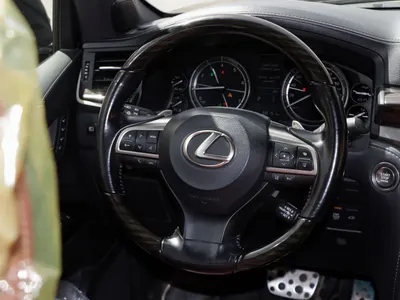 2021 Lexus LX 570