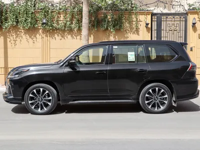 2021 Lexus LX 570
