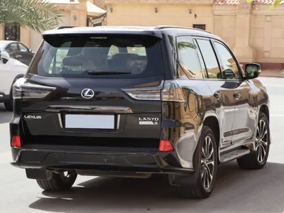 2021 Lexus LX 570