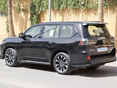 2021 Lexus LX 570