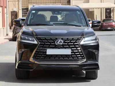 2021 Lexus LX 570