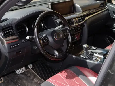 2021 Lexus LX 570