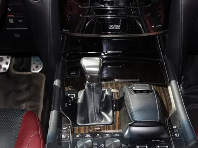 2021 Lexus LX 570