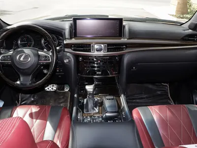 2021 Lexus LX 570