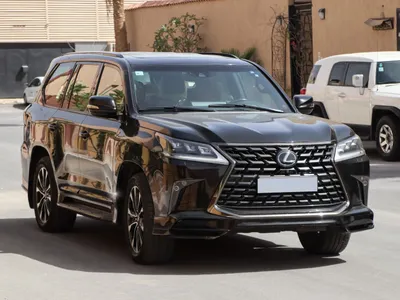 2021 Lexus LX 570