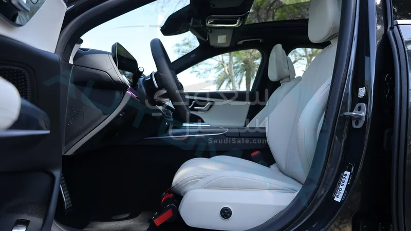 2026 Mercedes-Benz E 200 AMG