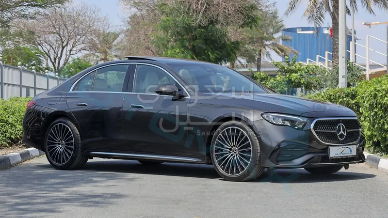 2026 Mercedes-Benz E 200 AMG