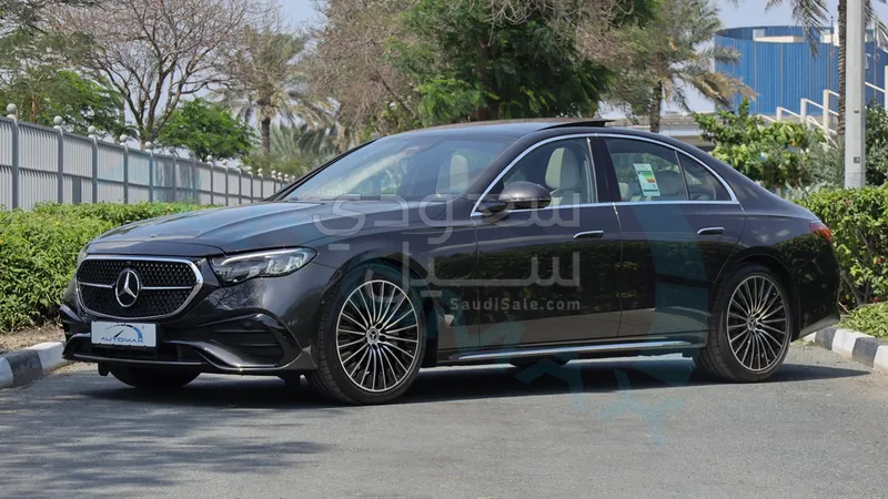 2026 Mercedes-Benz E 200 AMG