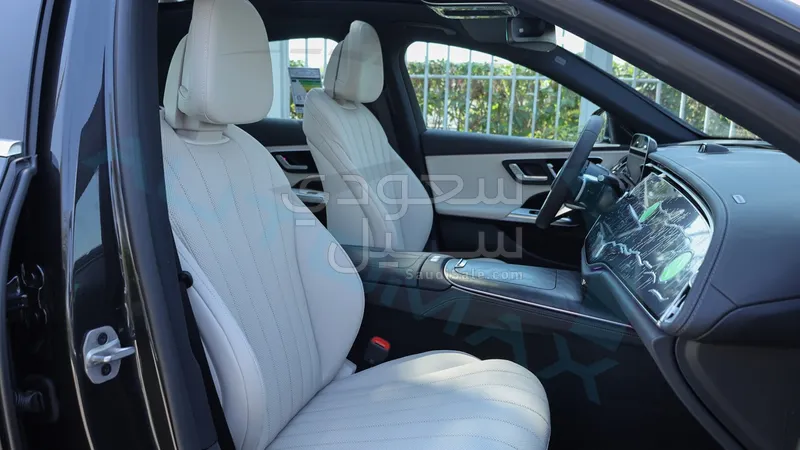 2026 Mercedes-Benz E 200 AMG