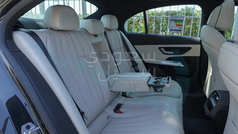 2026 Mercedes-Benz E 200 AMG