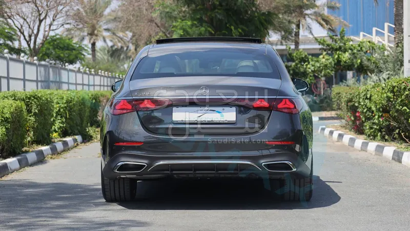 2026 Mercedes-Benz E 200 AMG