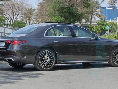 2026 Mercedes-Benz E 200 AMG