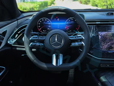 2026 Mercedes-Benz E 200 AMG