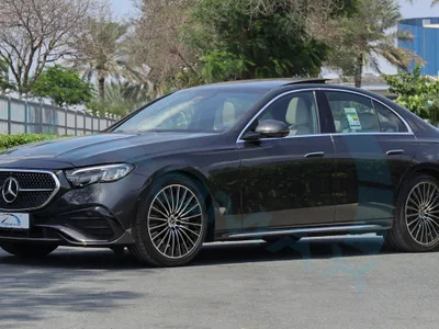 2026 Mercedes-Benz E 200 AMG