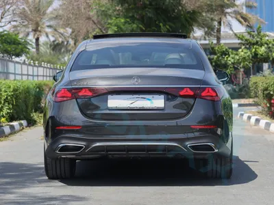 2026 Mercedes-Benz E 200 AMG